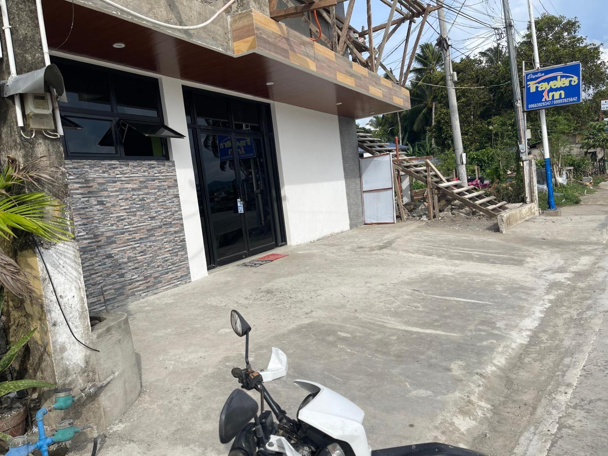 Dapitan Travellers Inn Exterior foto